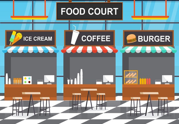 Food Court